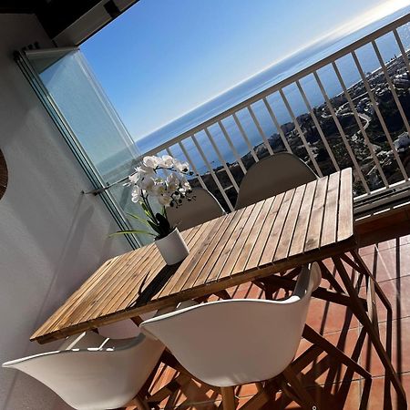 Villa Torrox Costa Sea View Exterior foto