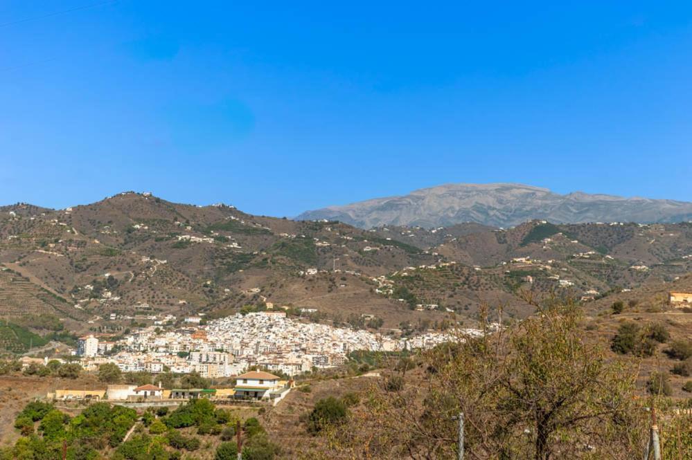 Villa Torrox Costa Sea View Exterior foto
