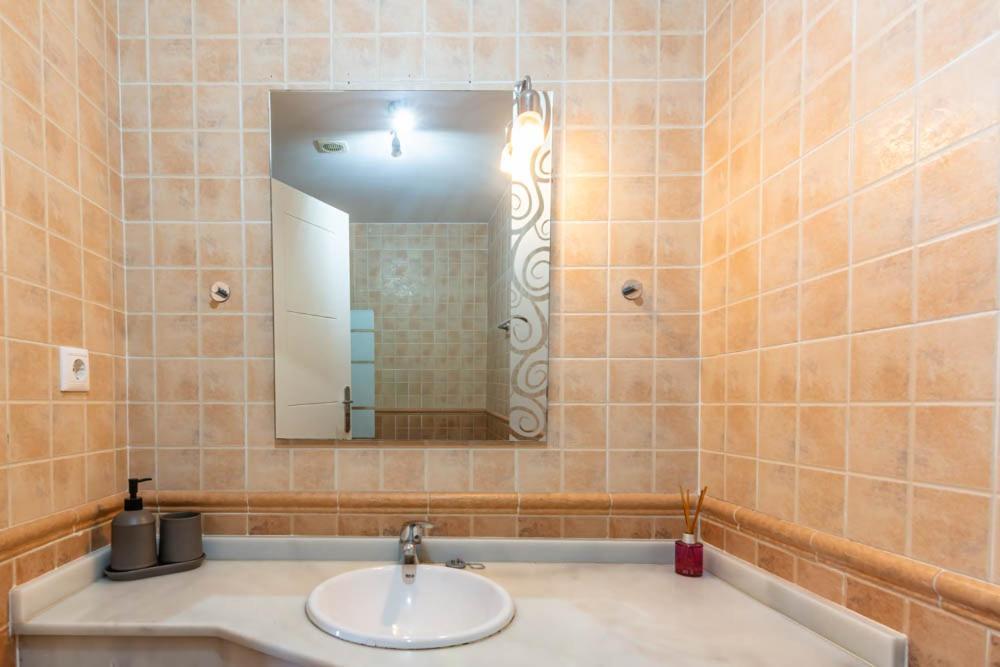 Villa Torrox Costa Sea View Exterior foto